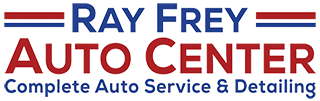 Ray Frey Auto Center Inc Logo